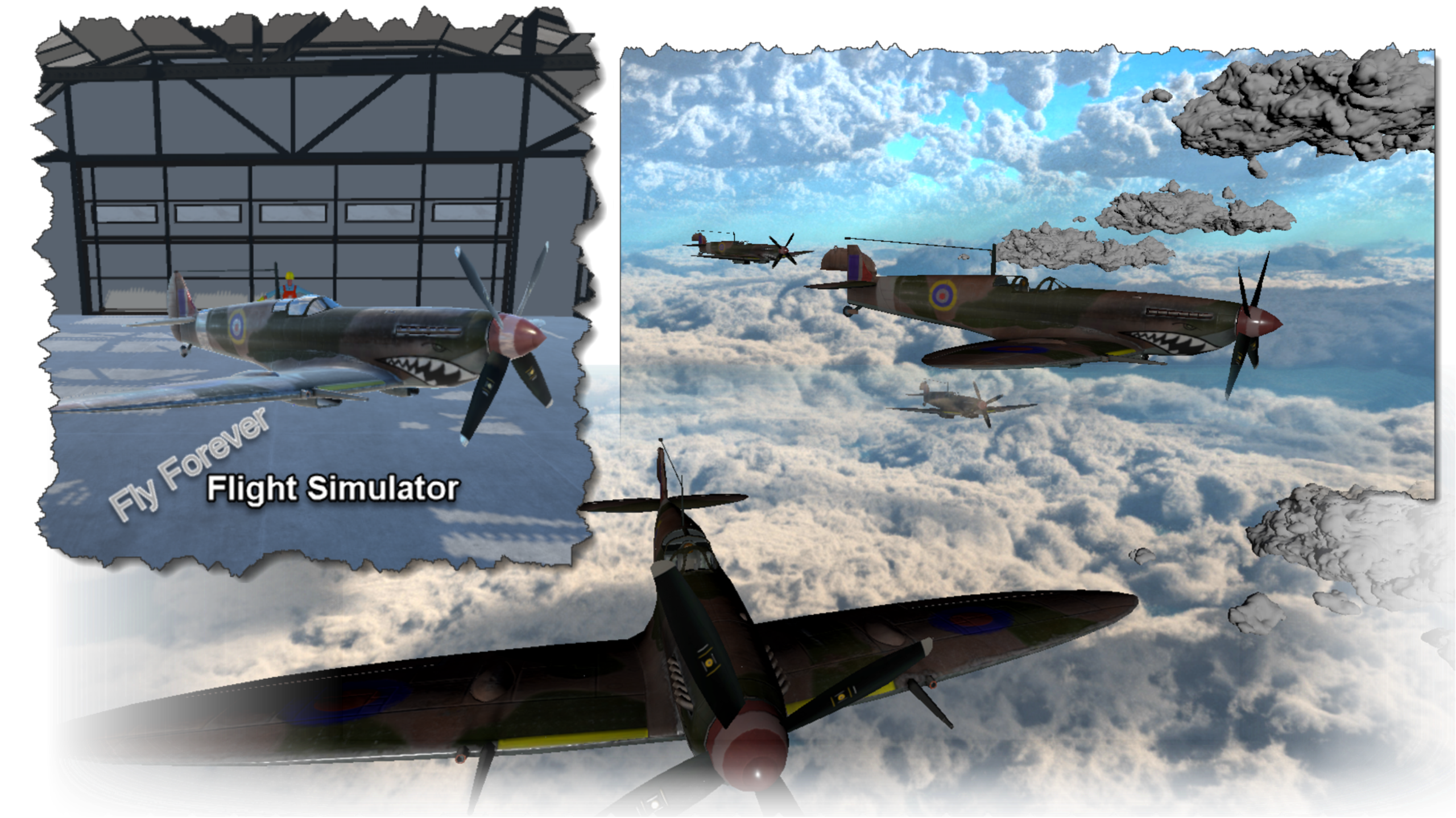 Fly Forever Gameplay